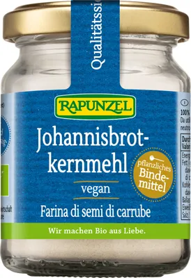 Produktbild von Rapunzel Bio Johannisbrotkernmehl 65g