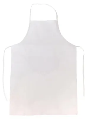 Image de SG Accessories Bistro - Tablier « Budapest », Festival FK1635 (taille unique) (blanc)