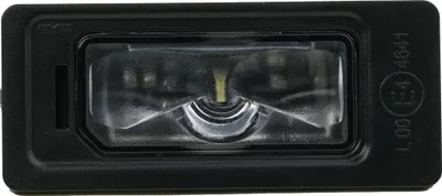 Produktbild von Johns, LED Kennzeichenleuchte Links o. Rechts passend für VW T6 12/16- mit Lampenträger