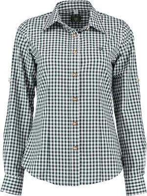 Produktbild von OS-Trachten Trachtenbluse 150000-2602
