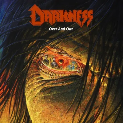 Produktbild von Darkness: Over And Out (Digipak)