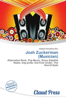 Produktbild von Josh Zuckerman (Musician)