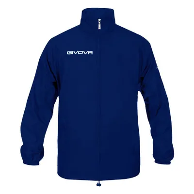 Produktbild von L blue (navy)| Givova Regenjacke "Rain Basico"