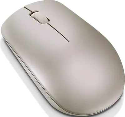 Obrázok produktu pre Lenovo 530, Všestranný, Optický, RF Wireless, 1200 DPI, Mandle, Béžová