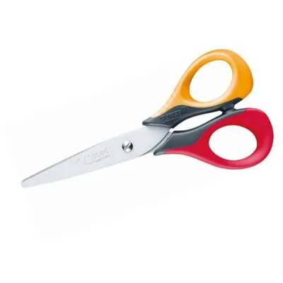 Produktbild von MAPED M169300 Schere Sensoft, 13 cm, farbig sortiert