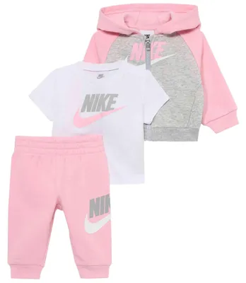 Productafbeelding van Trainingspak Nike 36N341-A0W voor Meisjes