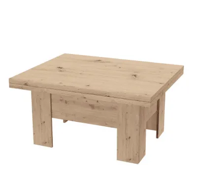Produktbild von Ausziehtisch VILKO – Eichenholz