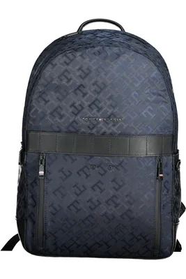 Produktbild von Tommy Hilfiger Herren Rucksäcke AM0AM11086 DW6 Farbe:Blau Größe: Einheitsgröße