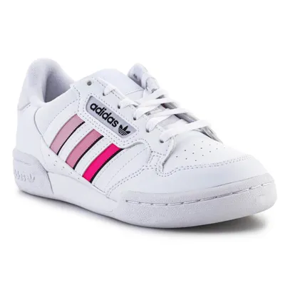 Produktbild von Scarpe Adidas Continental 80 Stripes Jr GZ7037 Pullunder adidas ORIGINALS Größe: EU 36 2/3,