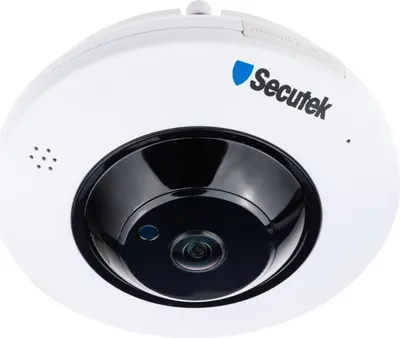 Obrázek produktu pro Panoramatická WiFi IP kamera Secutek SLG-LMDERL400