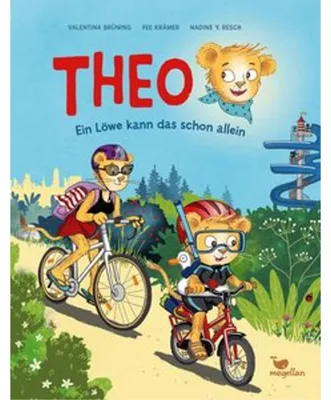 Image de Theo - Ein Löwe kann das schon allein