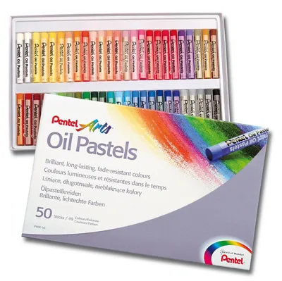 Zdjęcie produktu dla Pentel PHN-50, 60,5 mm, 8,6 mm, 50 szt.