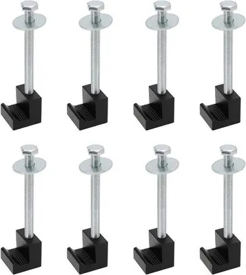 Immagine prodotto di Pratica cassetta degli attrezzi in alluminio con ganci a J per pick-up
