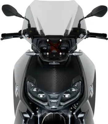 Immagine prodotto di Cupolino PUIG v-tech touring fumè chiaro per Bmw ce 04