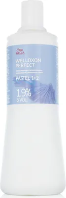 Produktbild von Wella Welloxon Perfect ME+ 6 vol 1.9%, Flüssigkeit, 1000 ml, Flasche, normales Haar, 1 Stück(e)