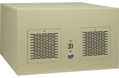 Produktbild von Inter-Tech IPC Industrial S37, HTPC-Gehäuse
