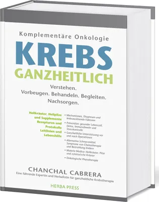 Produktbild von Krebs Ganzheitlich