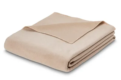 Produktbild von Estella HOME Wohndecke Trevi Größe 160x200 cm Farbe sand