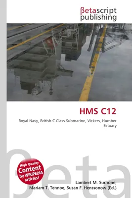 Produktbild von Hms C12