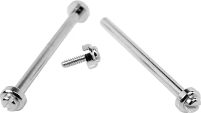 Produktbild von Minott Schrauben Ø 1,35mm | Edelstahlschrauben für Mittelbänder 32751, Stegbreite:14mm