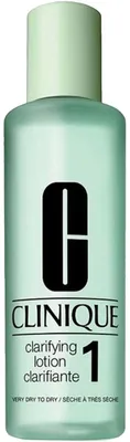 Productafbeelding van Clinique - Clarifying Lotion 1 Dry Tonic - 400 ml