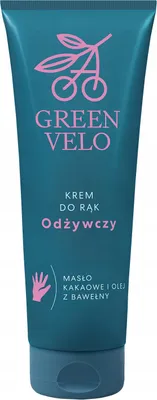 Obrázok produktu pre Green Velo Výživný krém na ruky 75 ml