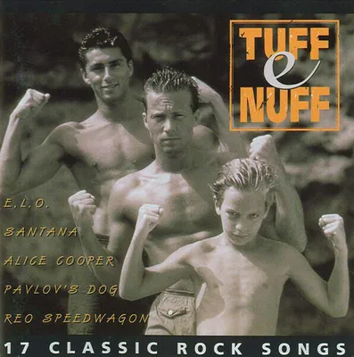 Immagine prodotto di Tuff E Nuff - 17 canzoni rock classiche