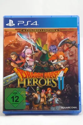 Immagine prodotto di Dragon Quest Heroes 2 - Edizione Explorer