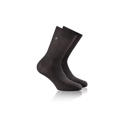 Image de Rohner Chaussettes Trekking Protector Plus noir 42-44