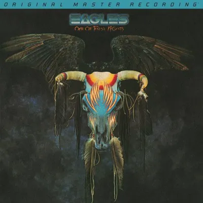 Produktbild von Eagles: One Of These Nights (Hybrid-SACD) (Limited Numbered Edition)