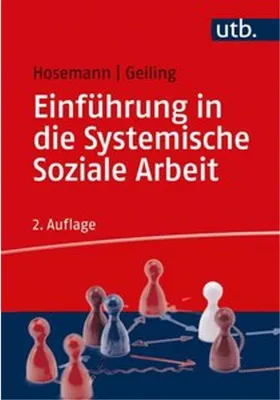 Obrázok produktu pre Einführung in die Systemische Soziale Arbeit