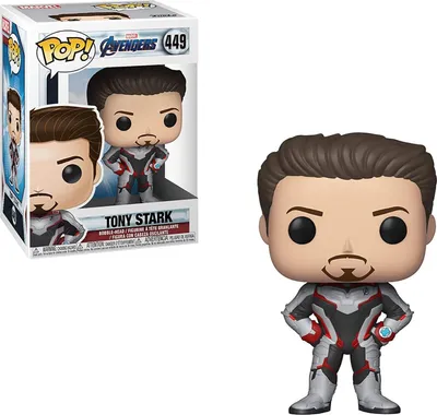 Produktbild von Avengers - Toni Stark 449 - Funko Pop! - Vinyl Figur