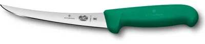 Immagine prodotto di VICTORINOX: Coltello da cucina / coltello per disossare, Fibrox verde 5.6604.15