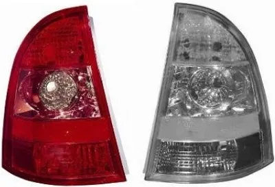 Image de VAN WEZEL Feu arrière gauche pour TOYOTA COROLLA Break (E12J, E12T)