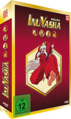 Produktbild von InuYasha – Die Filme
