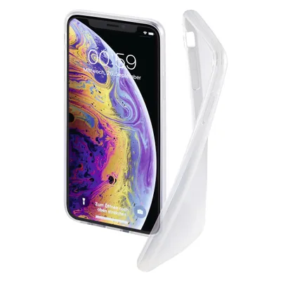Image de Coque Crystal Ip Xs T