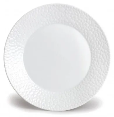 Produktbild von Thun 1794 Dessertteller, weißes Porzellan, 19 cm, Mosaik, Thun