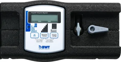 Produktbild von BWT AQA therm HES, Heizungs-Enthärter-Station, ohne HRC/SRC, 1 Stk.