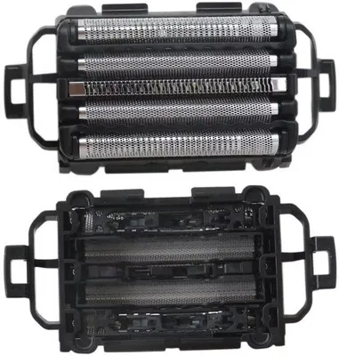 Image de Lames de rechange pour différents types de poils, lot de 5