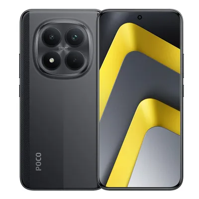 Obrázek produktu pro Xiaomi POCO M8 Pro 5G 12 GB/512 GB černá (Black) Dual-SIM
