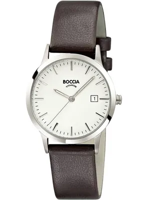 Obrázek produktu pro Dámské hodinky Boccia 3180-01