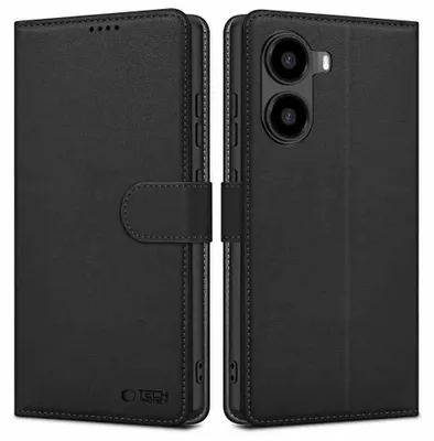 Obrázok produktu pre Kaardivahega mobiiliümbris Tech-Protect Poco X7 Pro Wallet, must