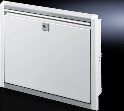 Obrázek produktu pro Rittal Klapplade für Tastatur und Mouse,  682,6x355x126mm,