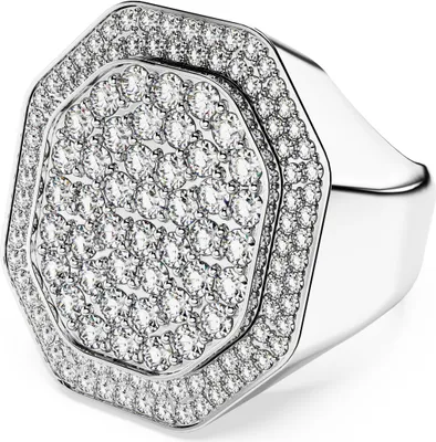 Image de Swarovski - 5651380 - Dextera - Argenté - Bague - 58