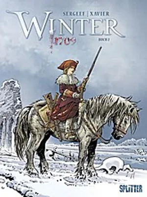 Produktbild von Winter 1709 Band 02. Buch 2