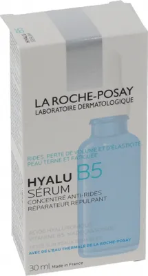 Image de La Roche-Posay Hyalu B5 Anti-Wrinkle Repairing & Replumping Serum Sérum lifting pour combler les rides profondes 30 ml