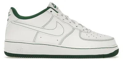 Produktbild von Nike Air Force 1 Low White Pine Green (GS) - EU 35.5