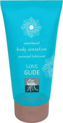 Produktbild von Żel SHIATSU Love Glide auf Wasserbasis 50ml