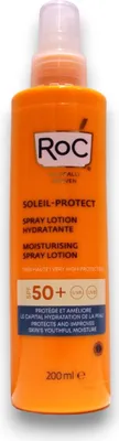 Immagine prodotto di PROTEZIONE SOLARE Spray idratante SPF50+ 200 ml