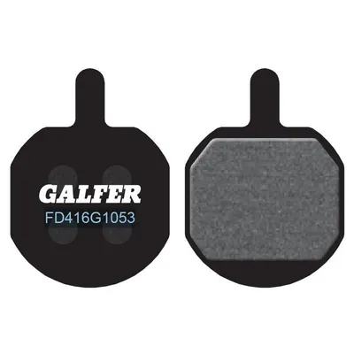 Zdjęcie produktu dla Klocki Galfer FD416 mieszanka G1053 do Hayes Promax FD416G1053